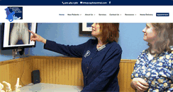 Desktop Screenshot of capitolanimal.com